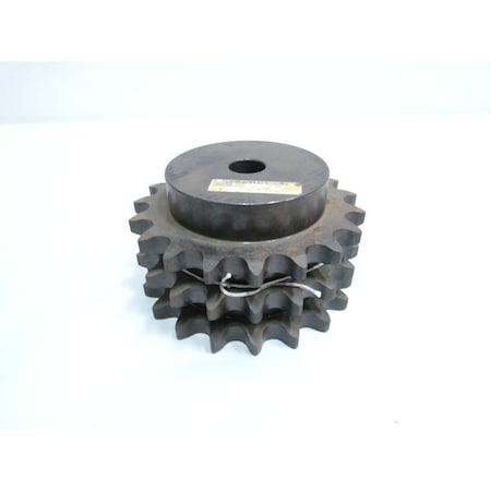 Martin 19T TRIPLE ROLLER CHAIN SPROCKET E100B19